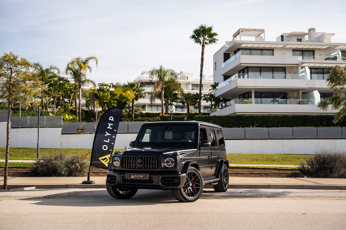 Mercedes-AMG G63