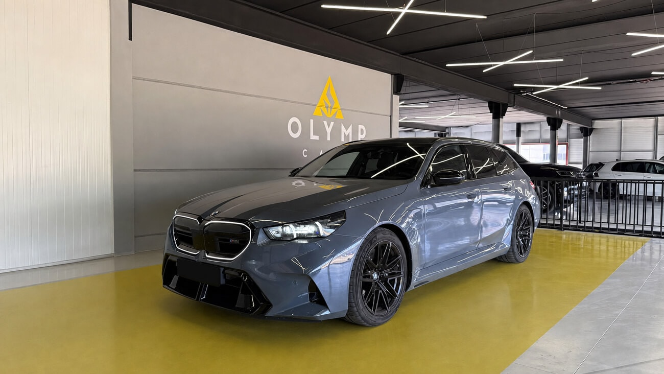BMW M5 Touring xDrive