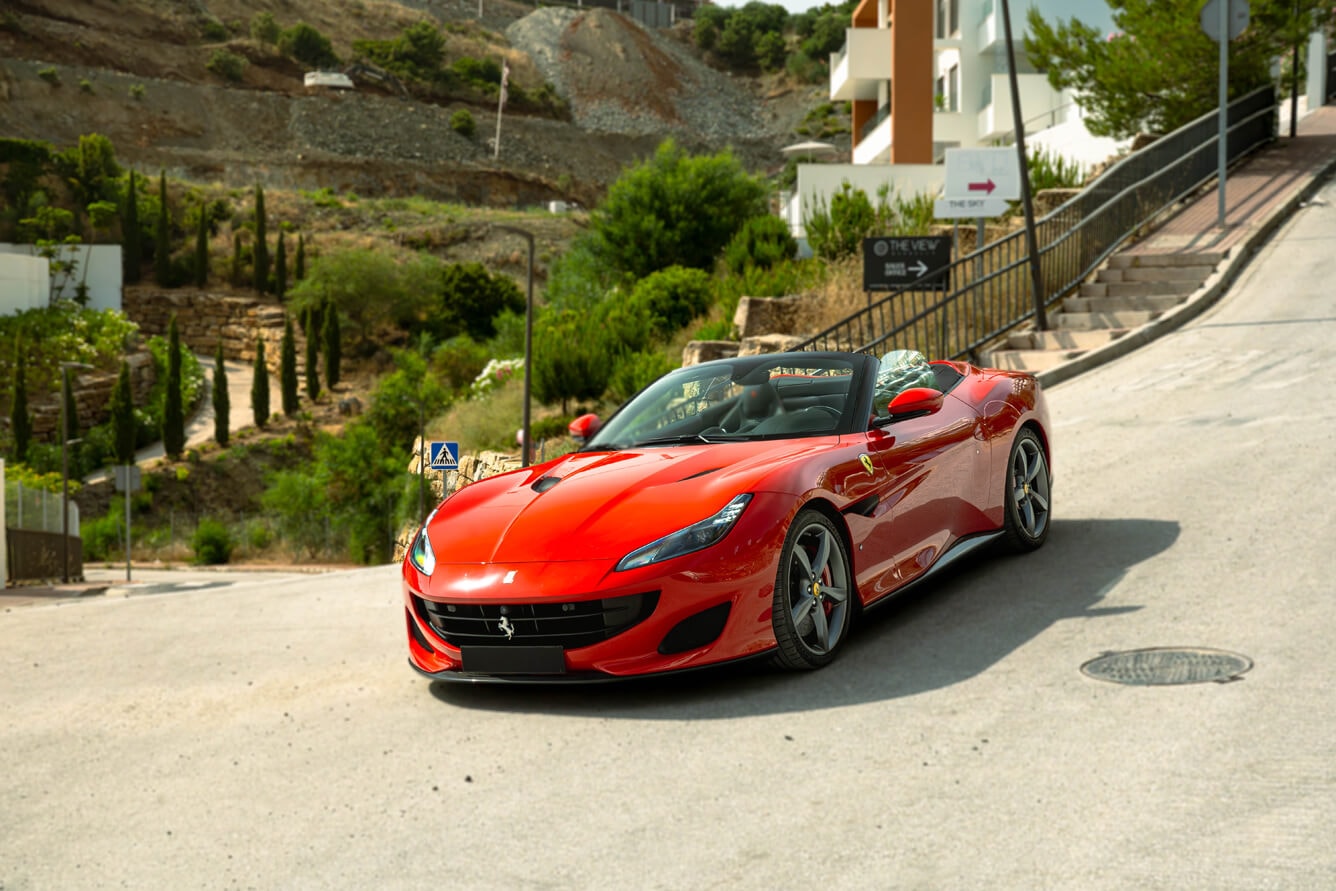 Ferrari Portofino