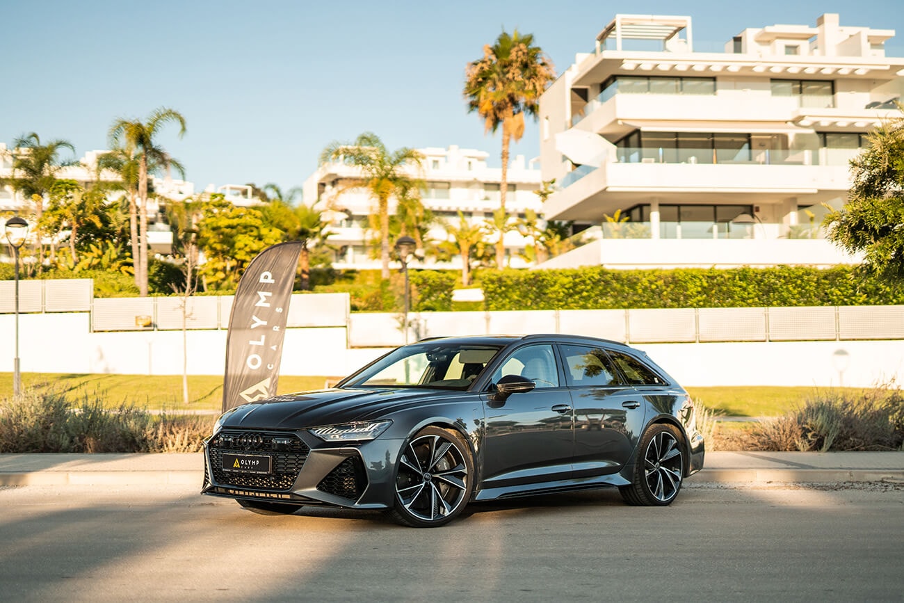 Audi RS6