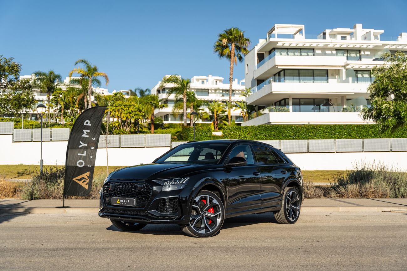 Audi RSQ8