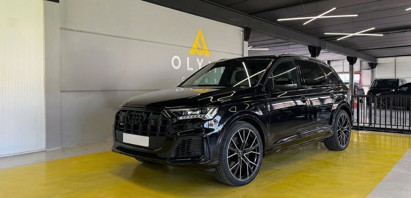 Audi SQ7